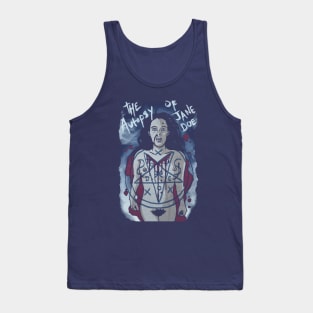 The Autopsy of Jane Doe Tank Top